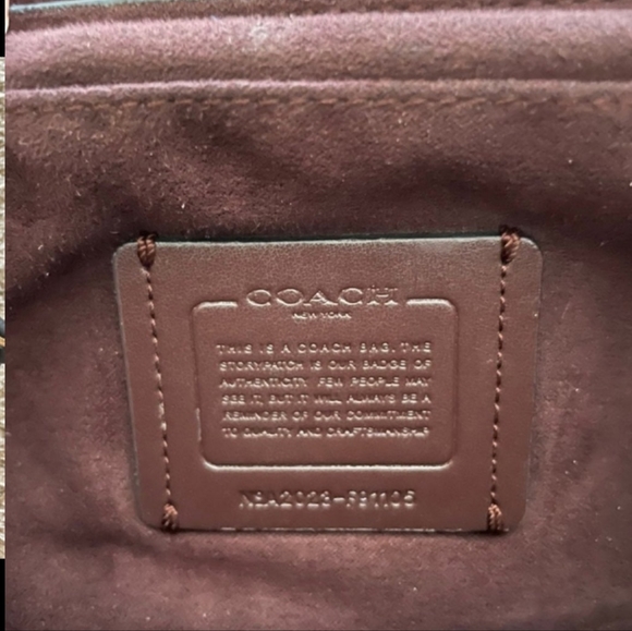 Coach bag - Picture 6 of 12